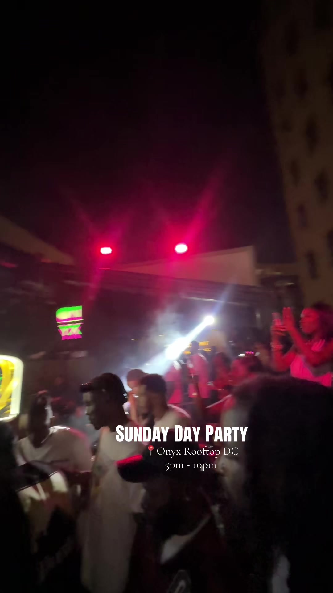 @FaajiKing | DMV Nightlife
