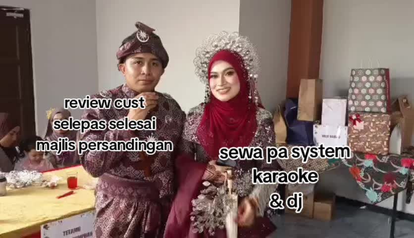 @Dj Matyee Pa System Murah