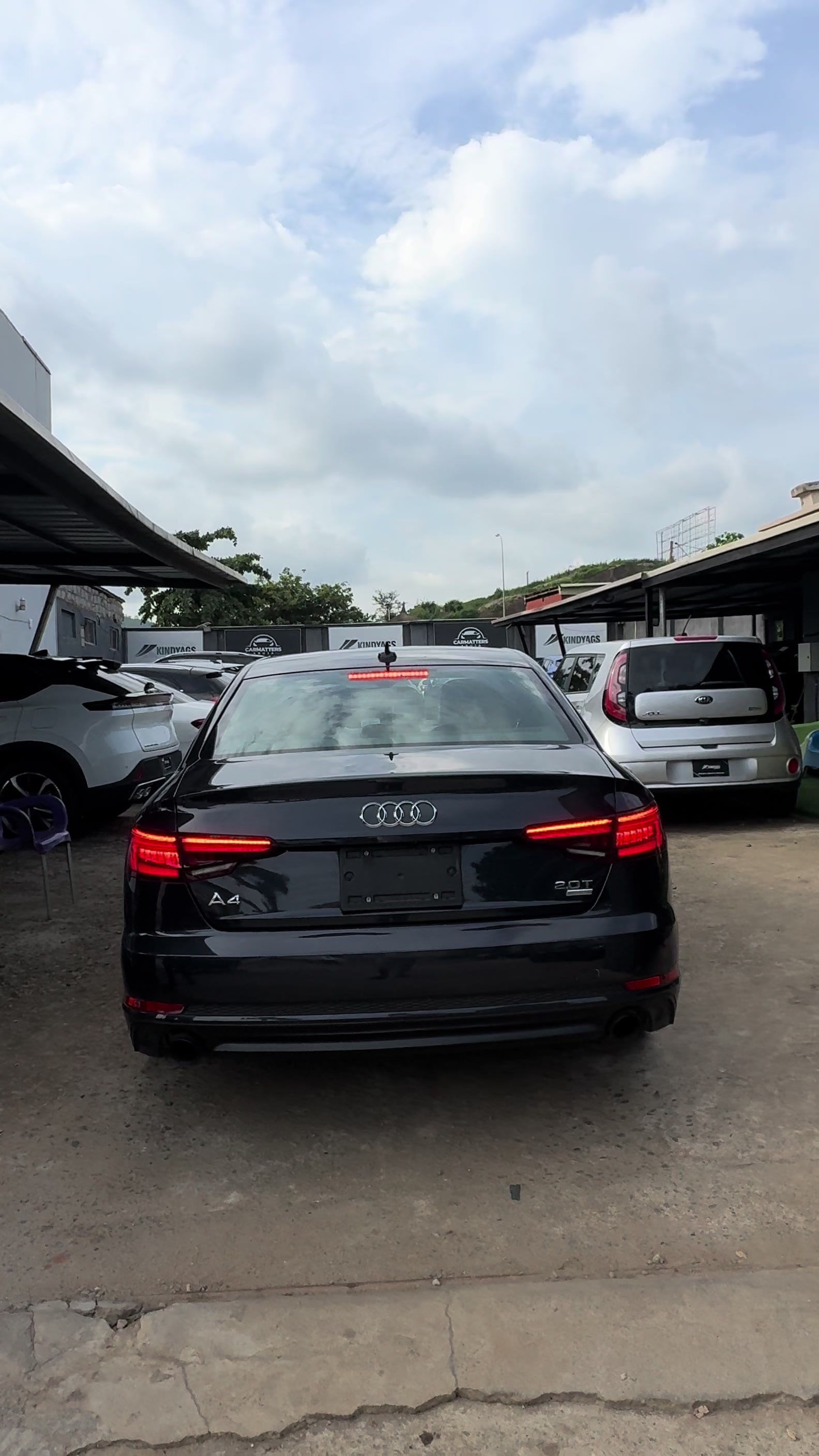 @Car matters Abuja