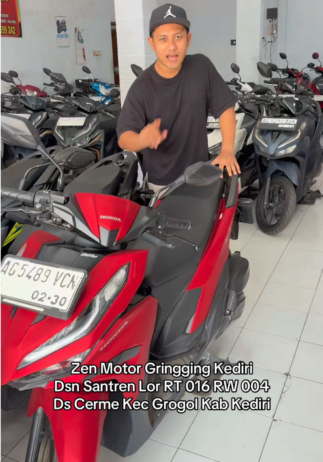 @OWNER ZEN MOTOR KEDIRI