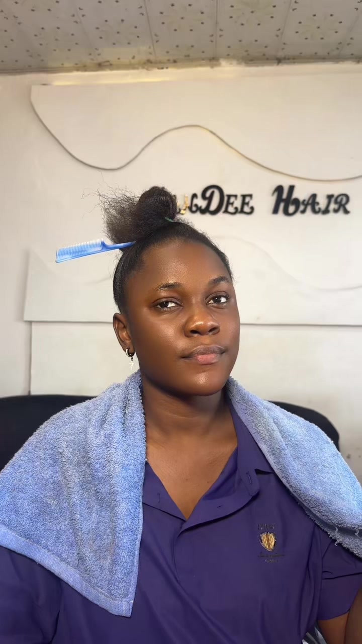 @Sandee hair