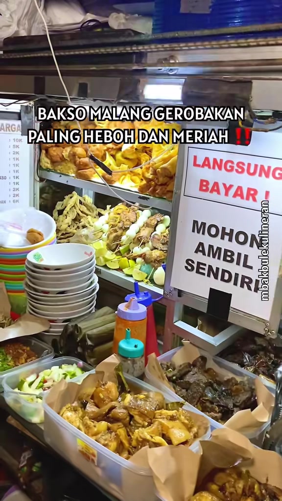 @MBAK BULE KULINERAN