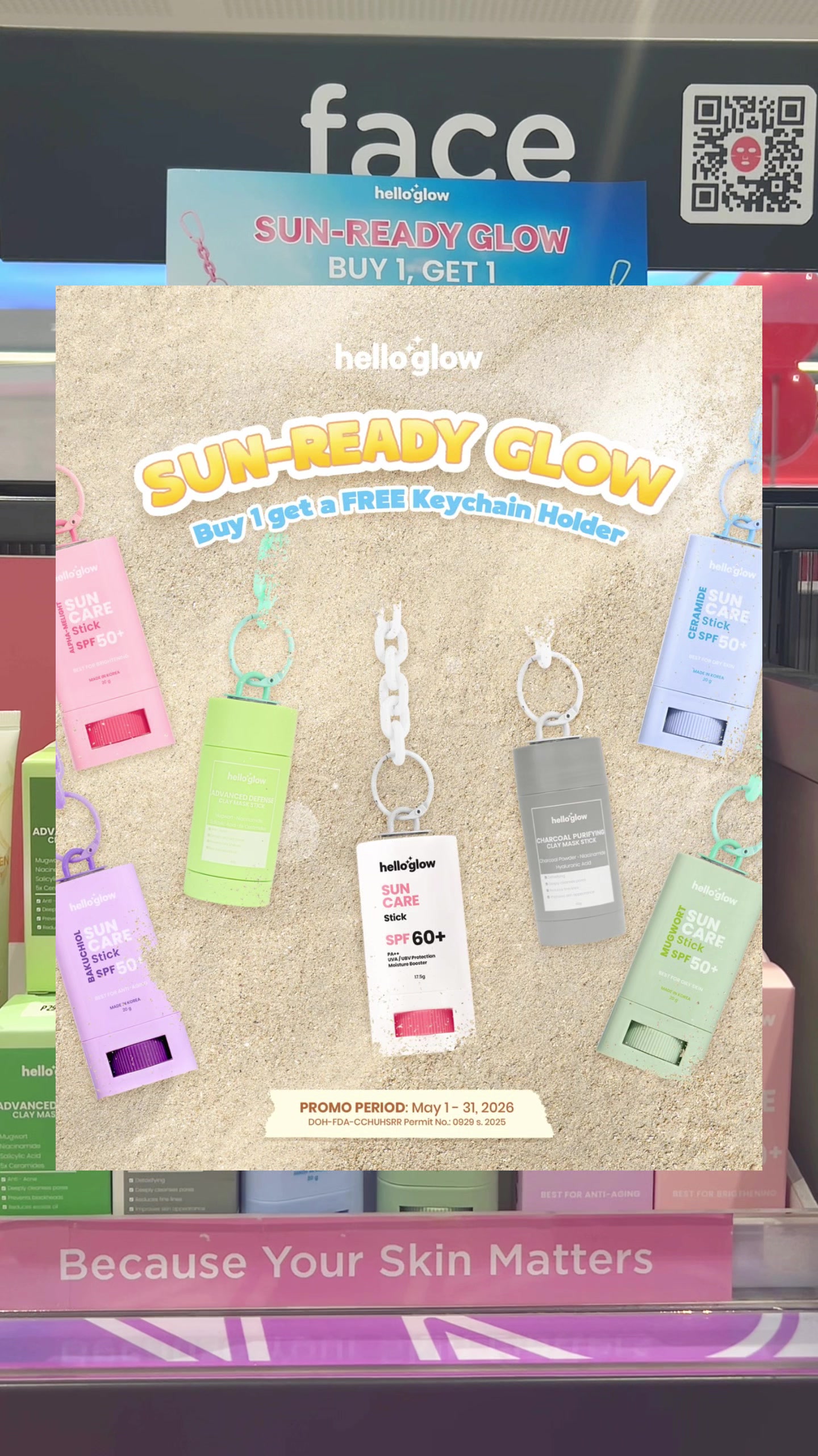 @Hello Glow Official