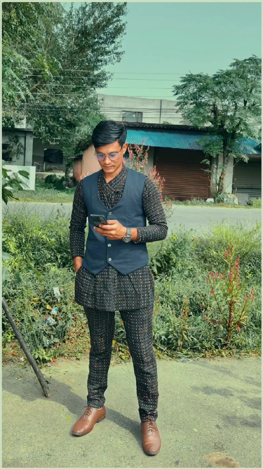 @Newa:Baucha🤵&zwj;♂️🤵&zwj;♀️Maicha(D)