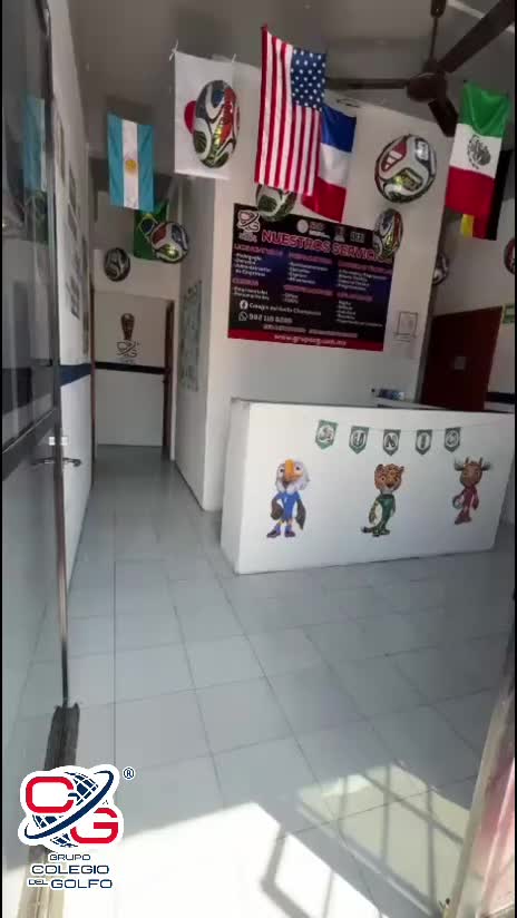 @Colegio Del Golfo Champotón