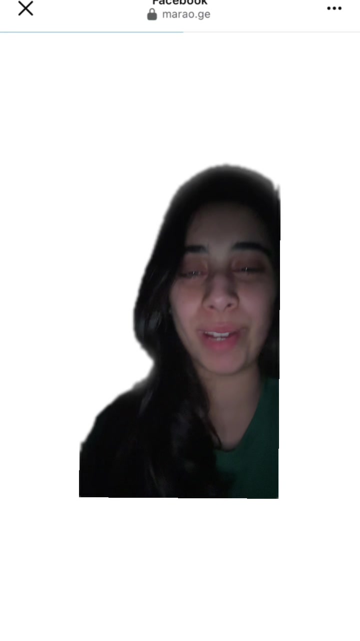 @Masho Gogoreliani
