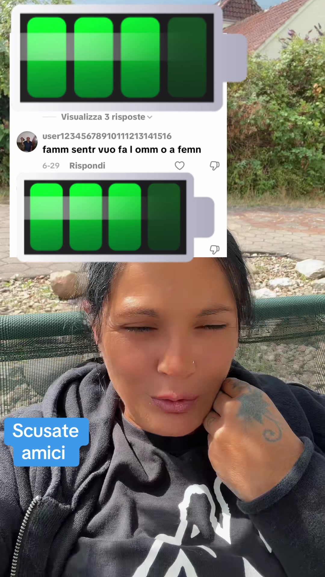 @Orny💙acchiapp💋te 😉