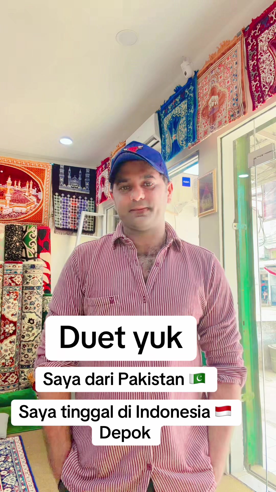 @Mr Zain 🇮🇩🇵🇰 Indonesia