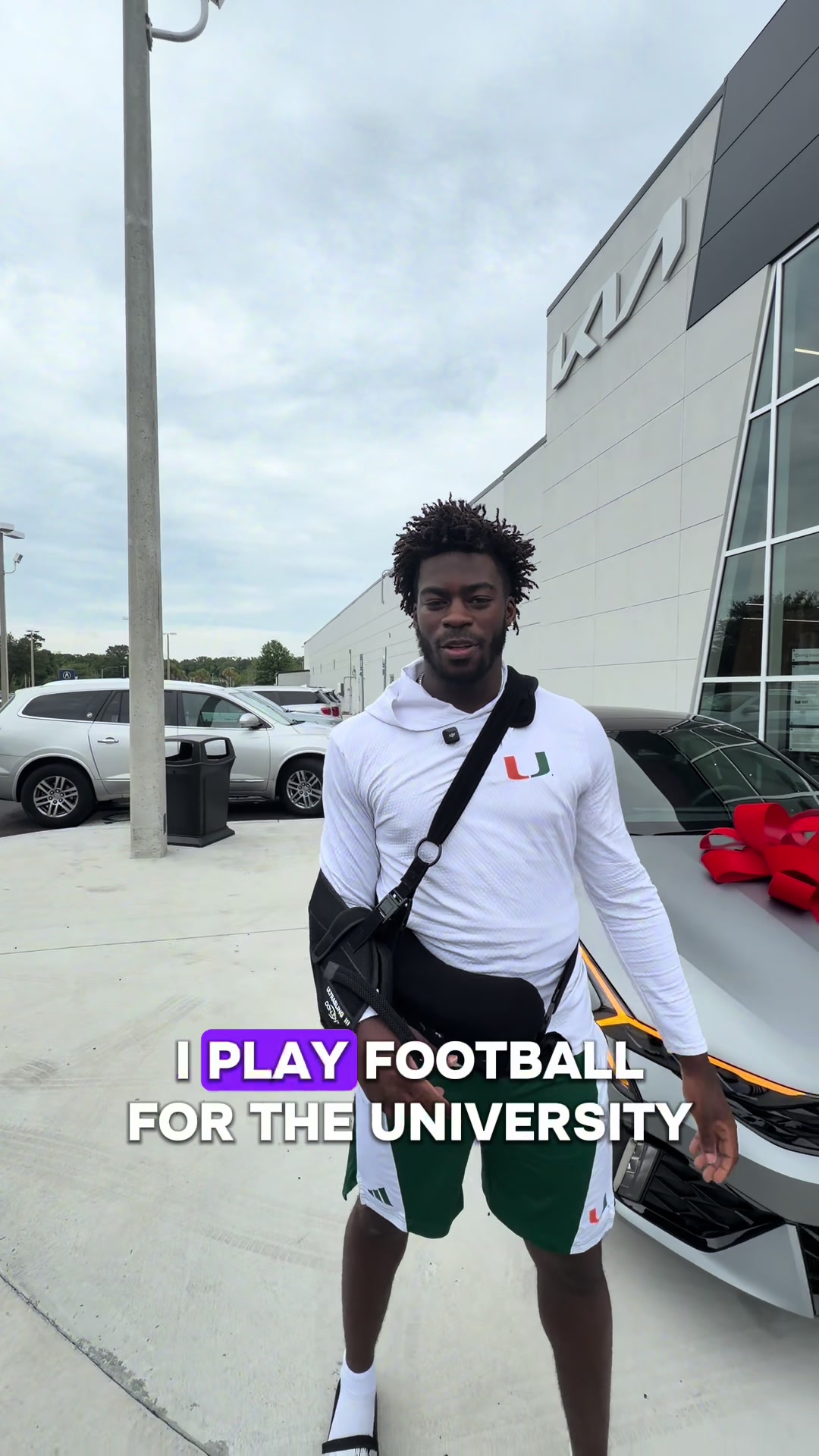 @Kia Country of Savannah