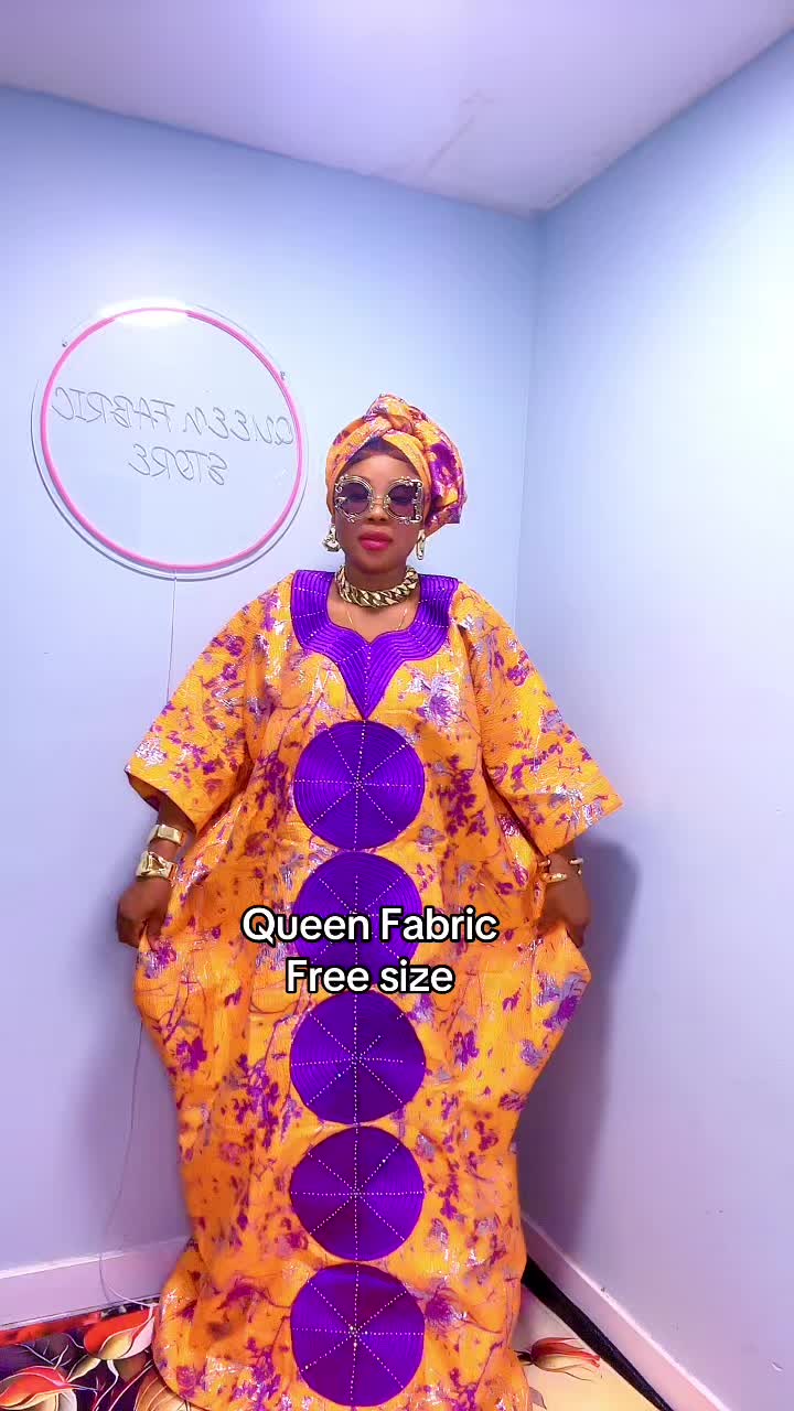 @Queen Fabric