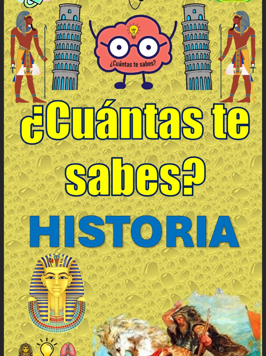 @&iquest;Cu&aacute;ntas te sabes?