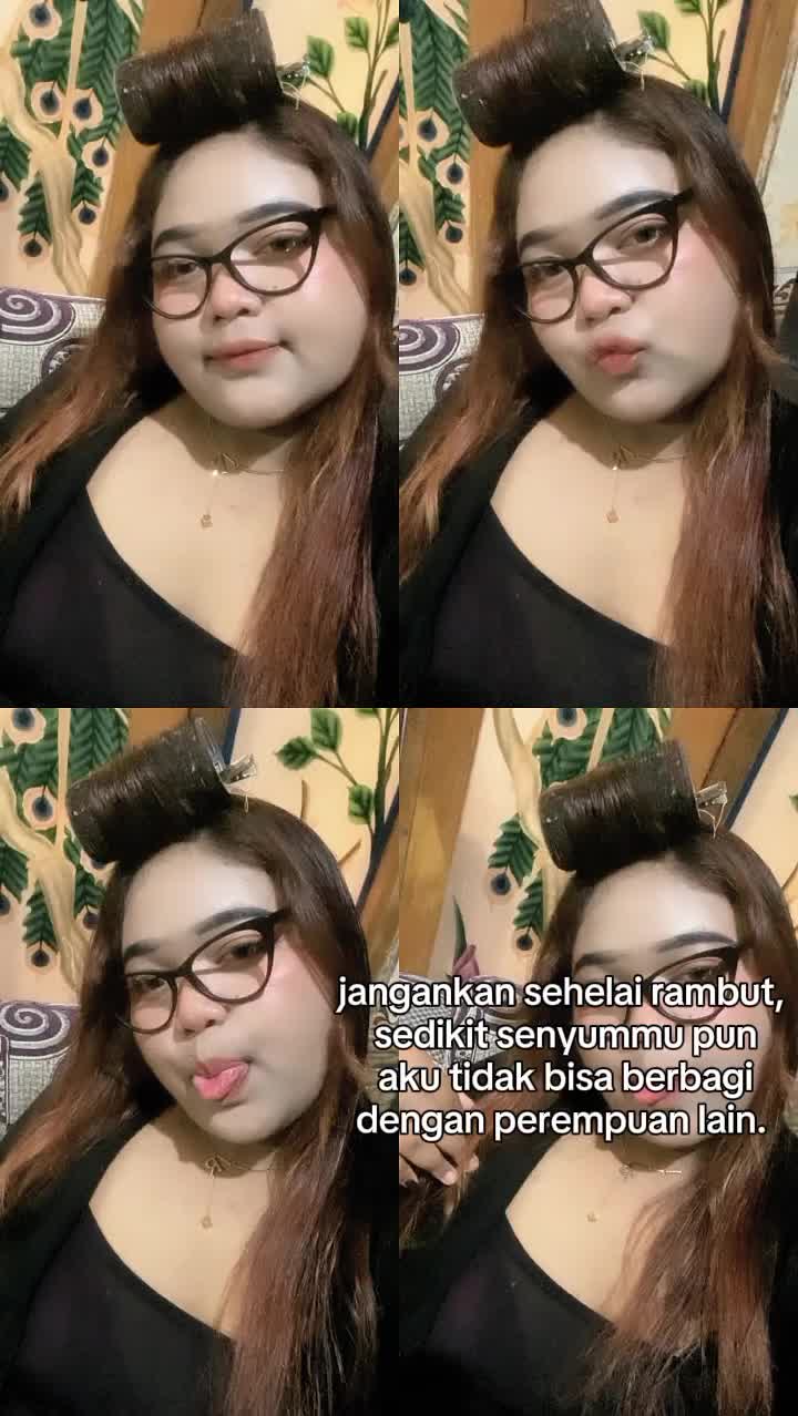 @YO iki nyambek😝