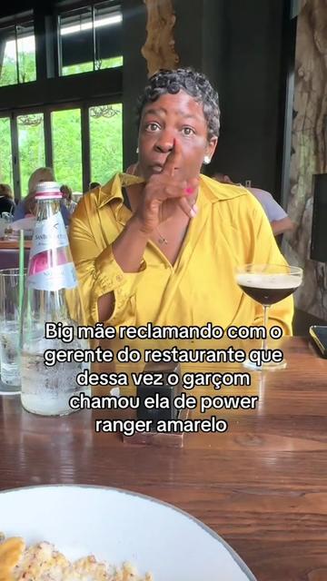@Big Mãe