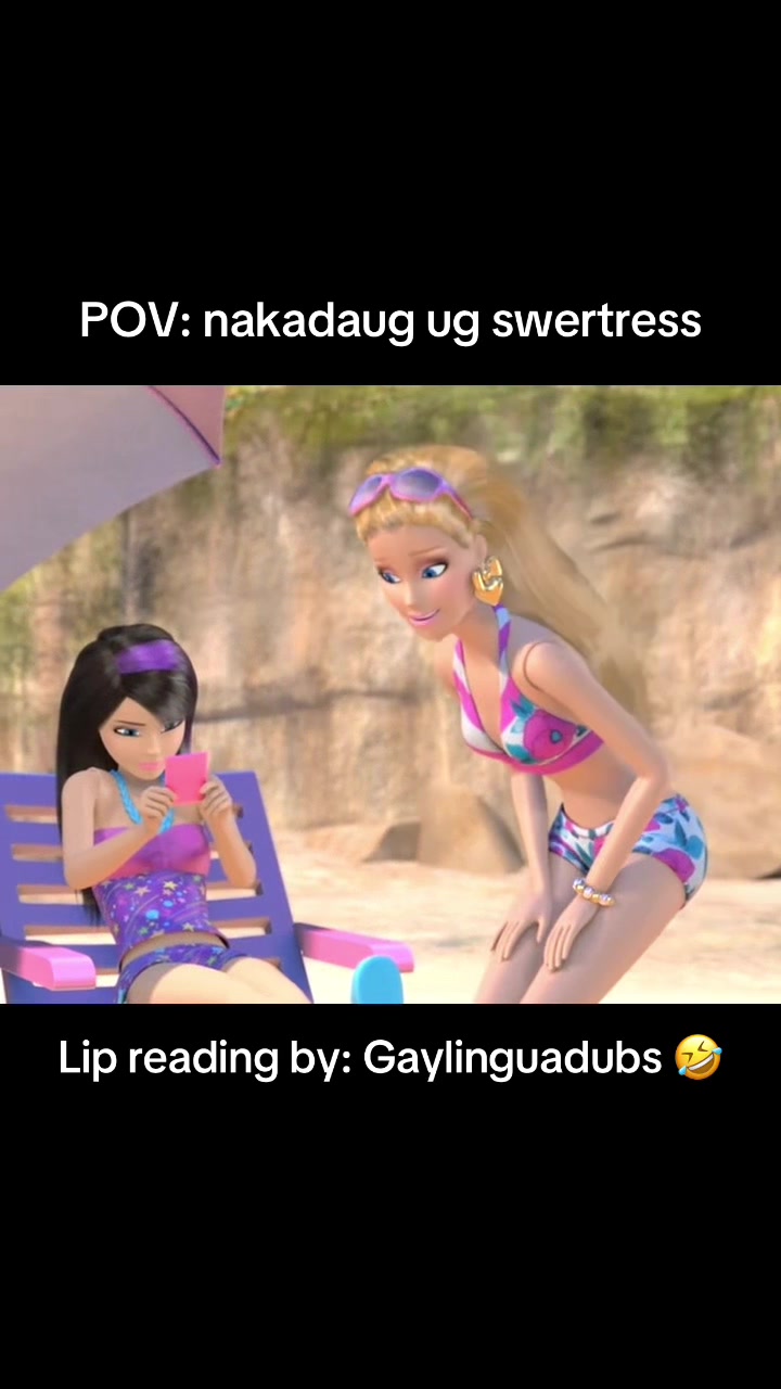 @Gay Lingua Dubs