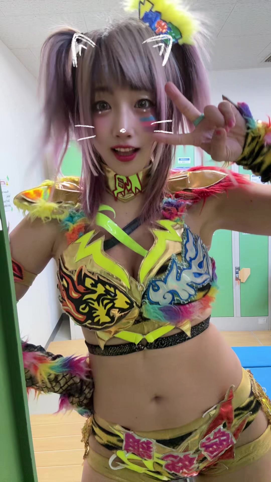 @ウナギ・サヤカ🦖🔥