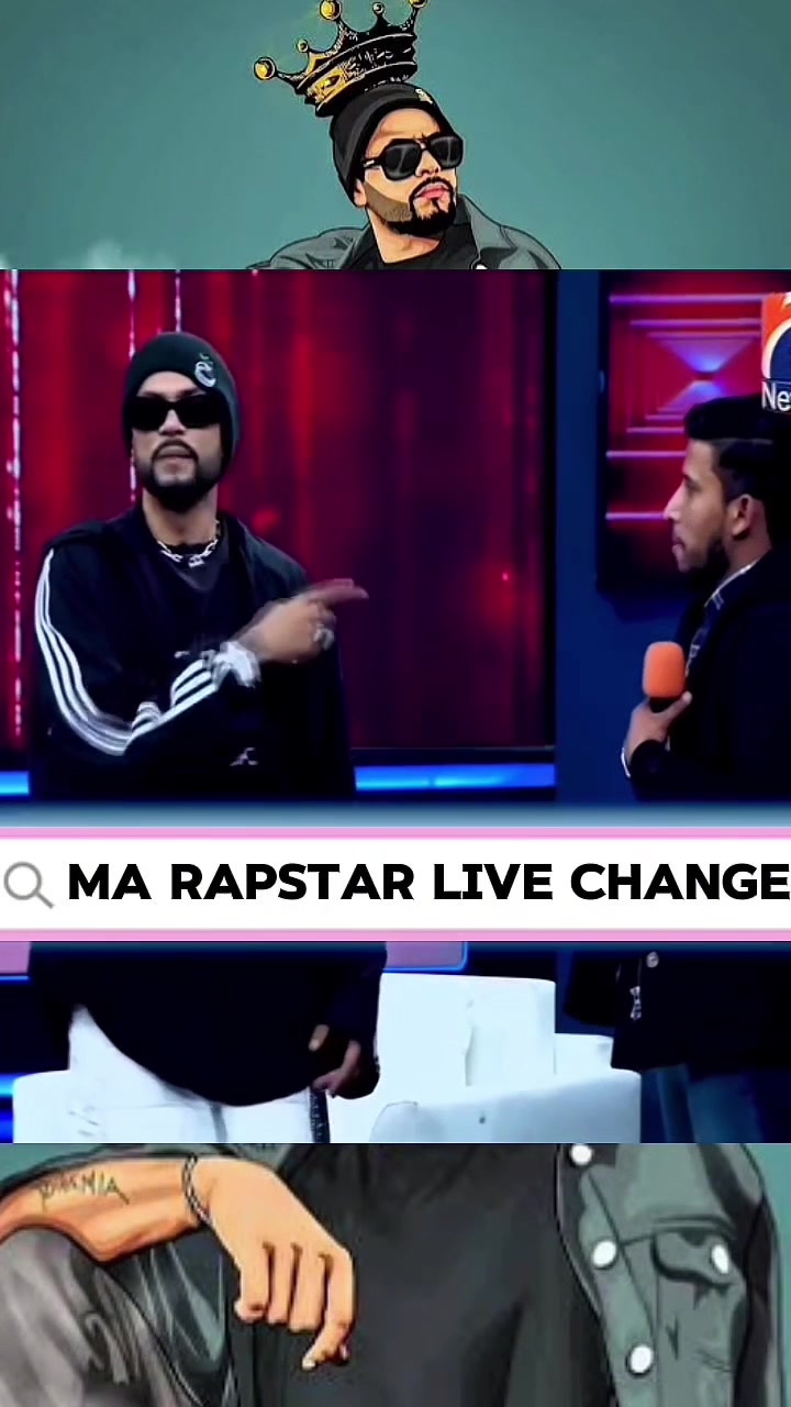 @MA Rapstar