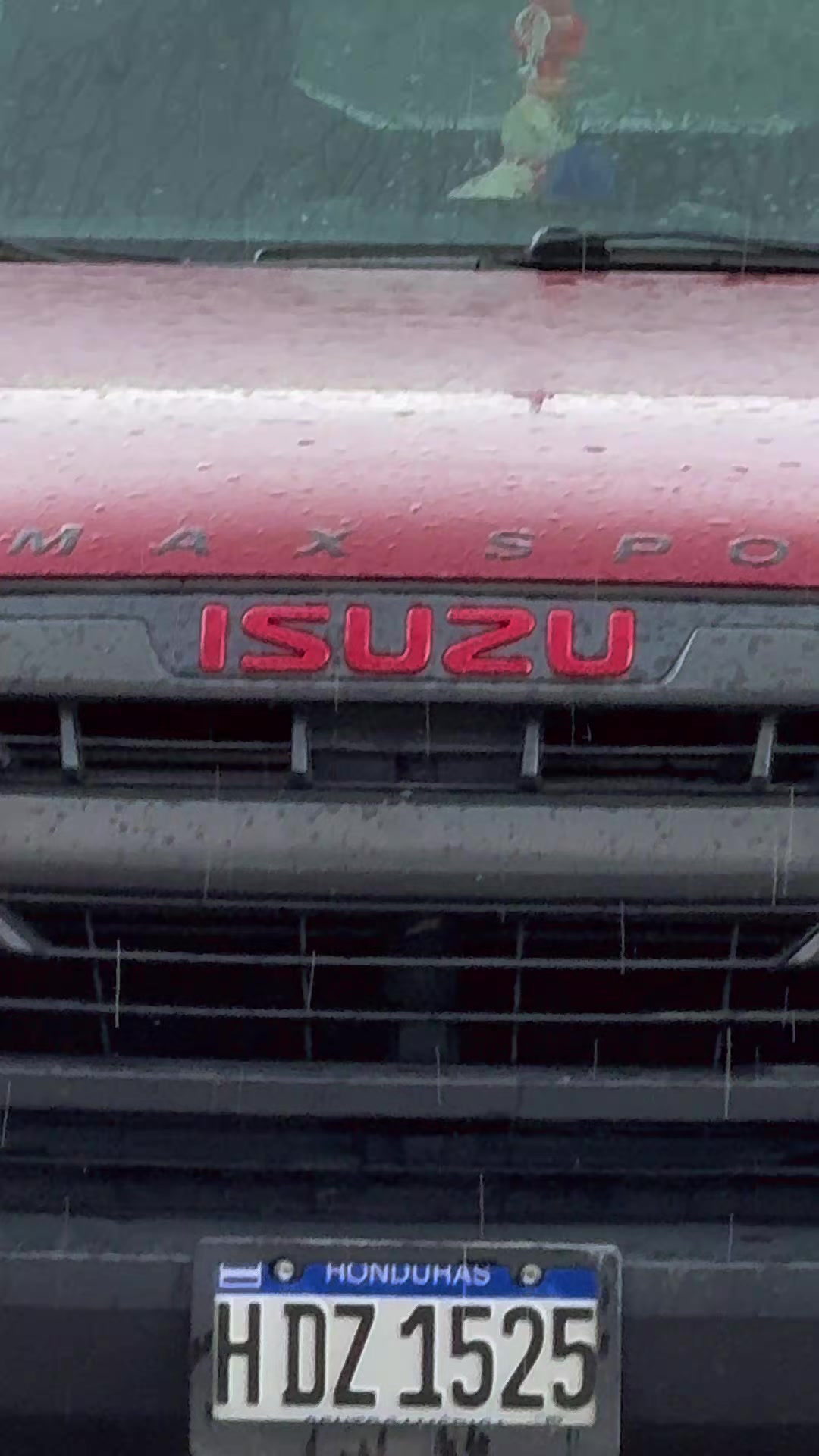 @Club Isuzu Dmax HN