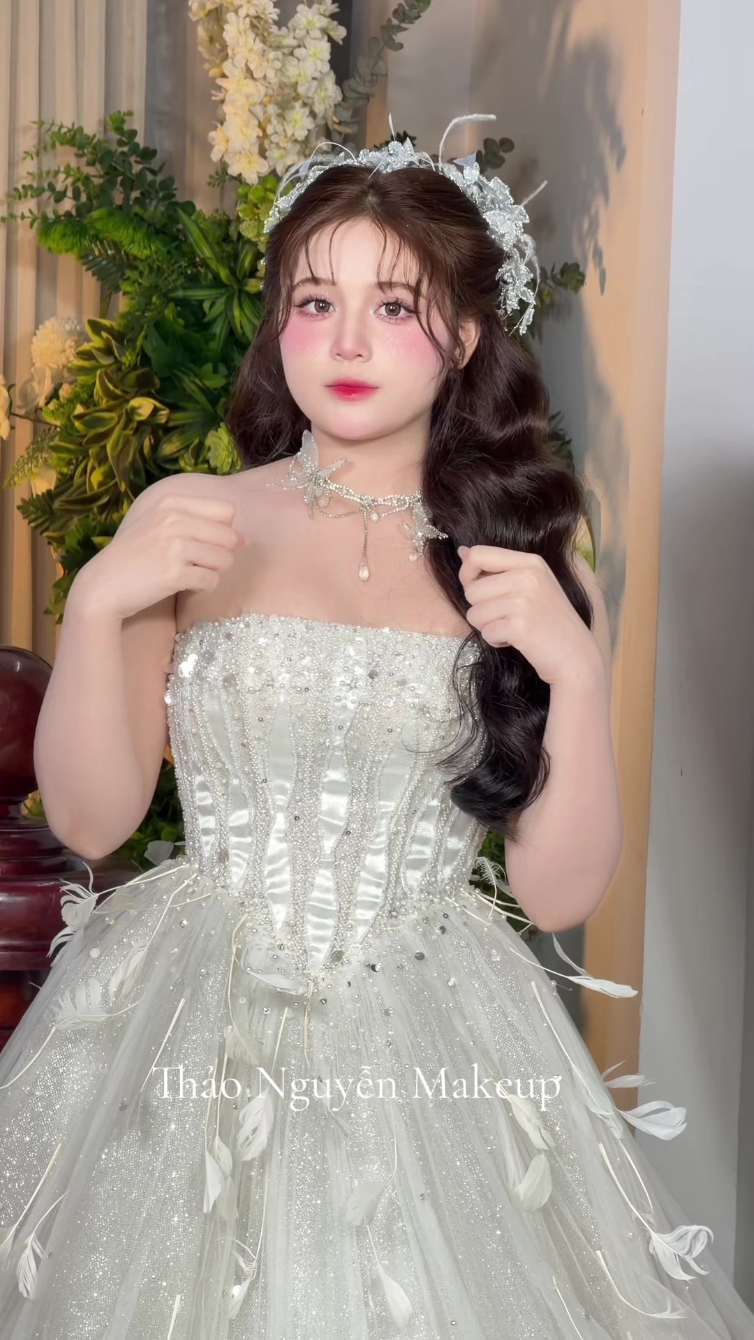 @THẢO NGUYỄN MAKEUP