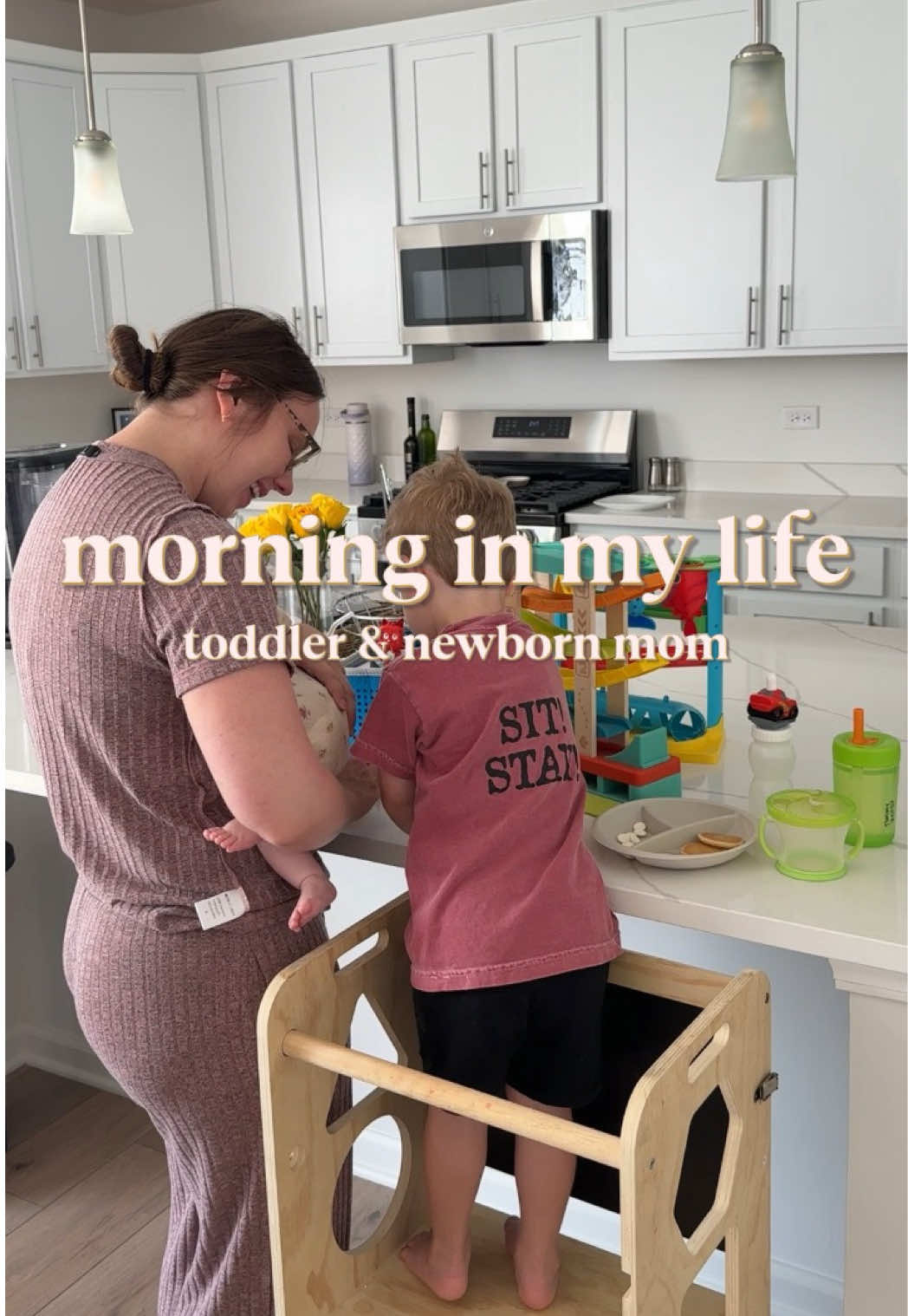 @Kristin | Motherhood