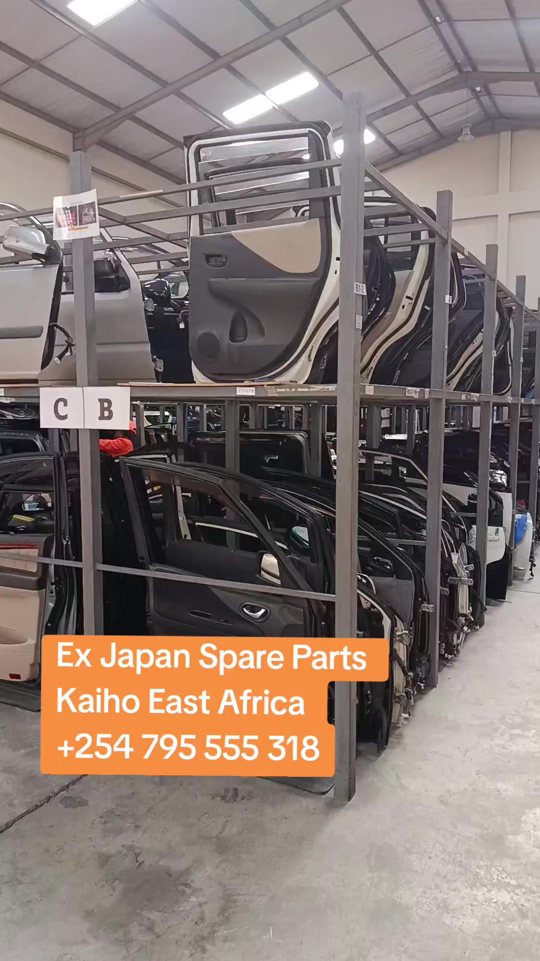 @Kaiho East Africa Ltd