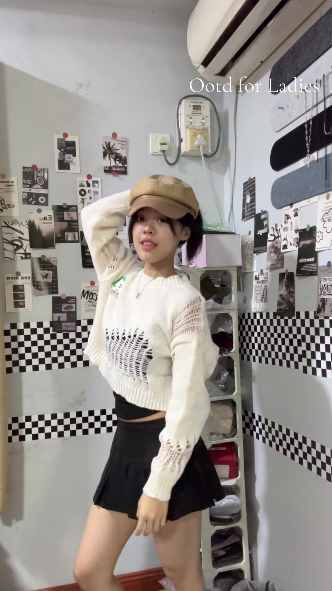 @Ootd for ladies