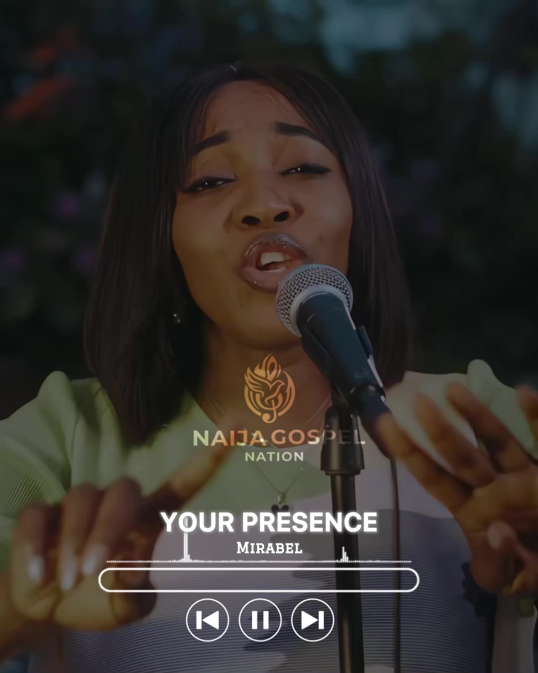 @Naija Gospel Nation
