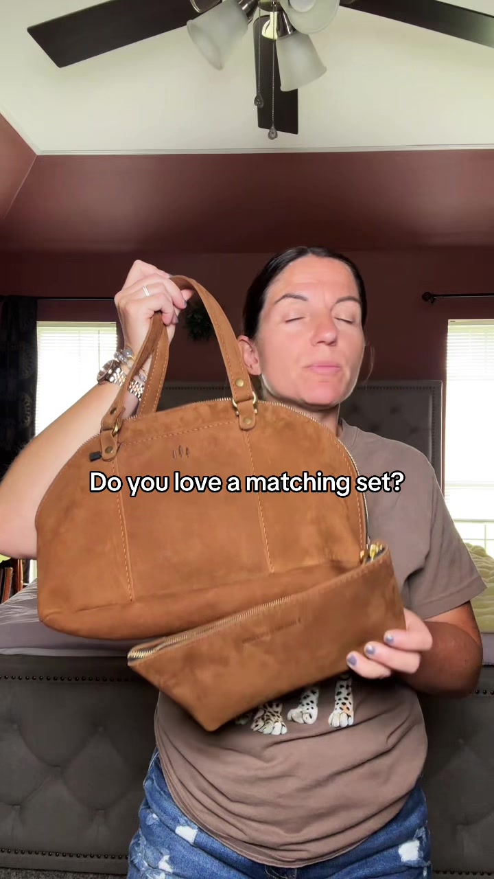 @Amanda Gray ✨Your Bag Bestie