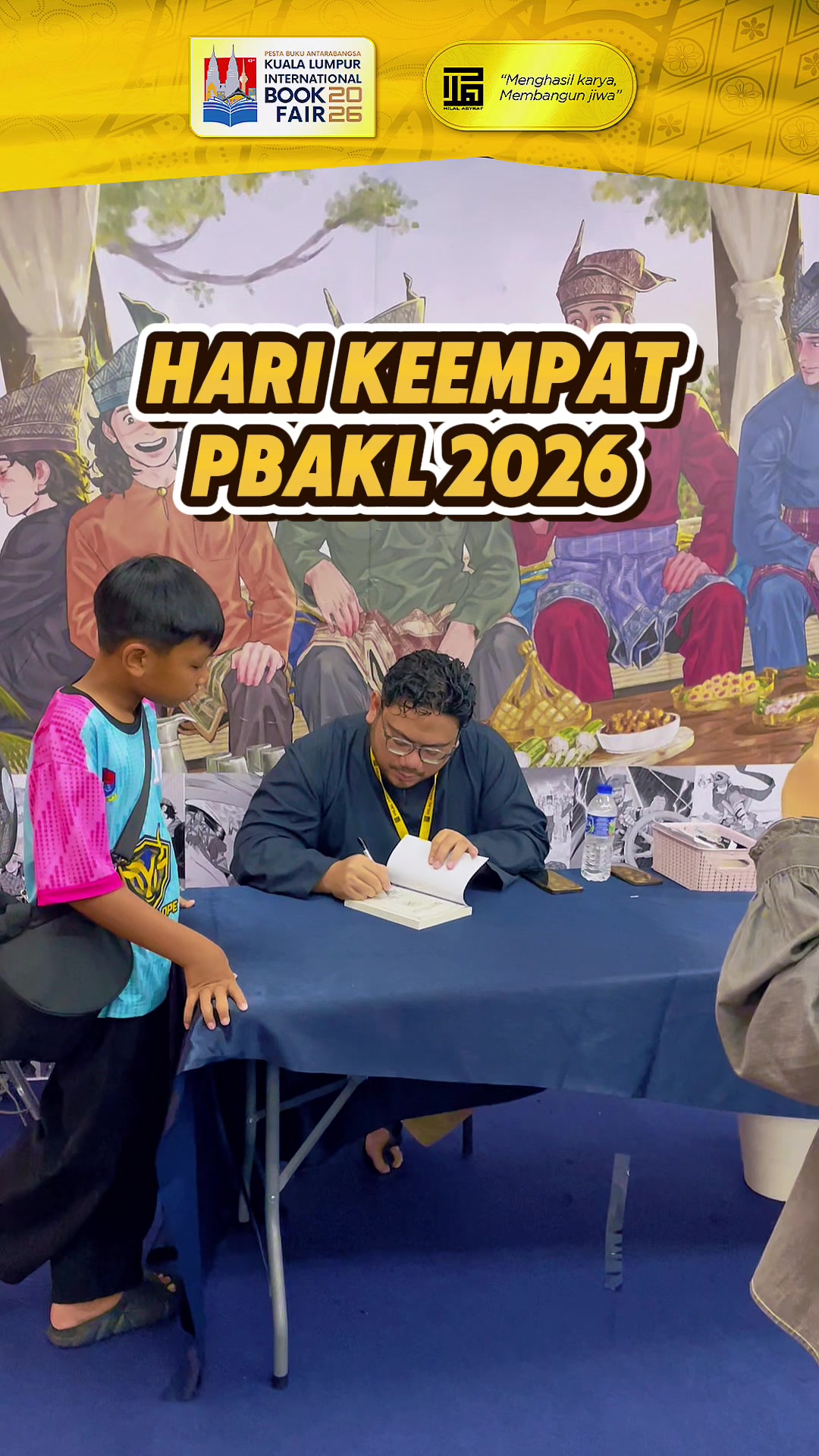 @Hilal Asyraf