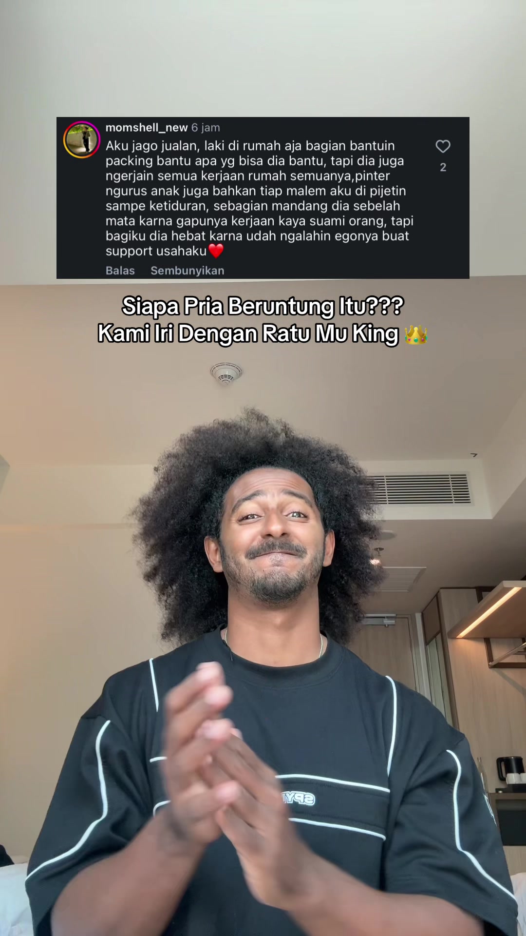 @Ikram Afro
