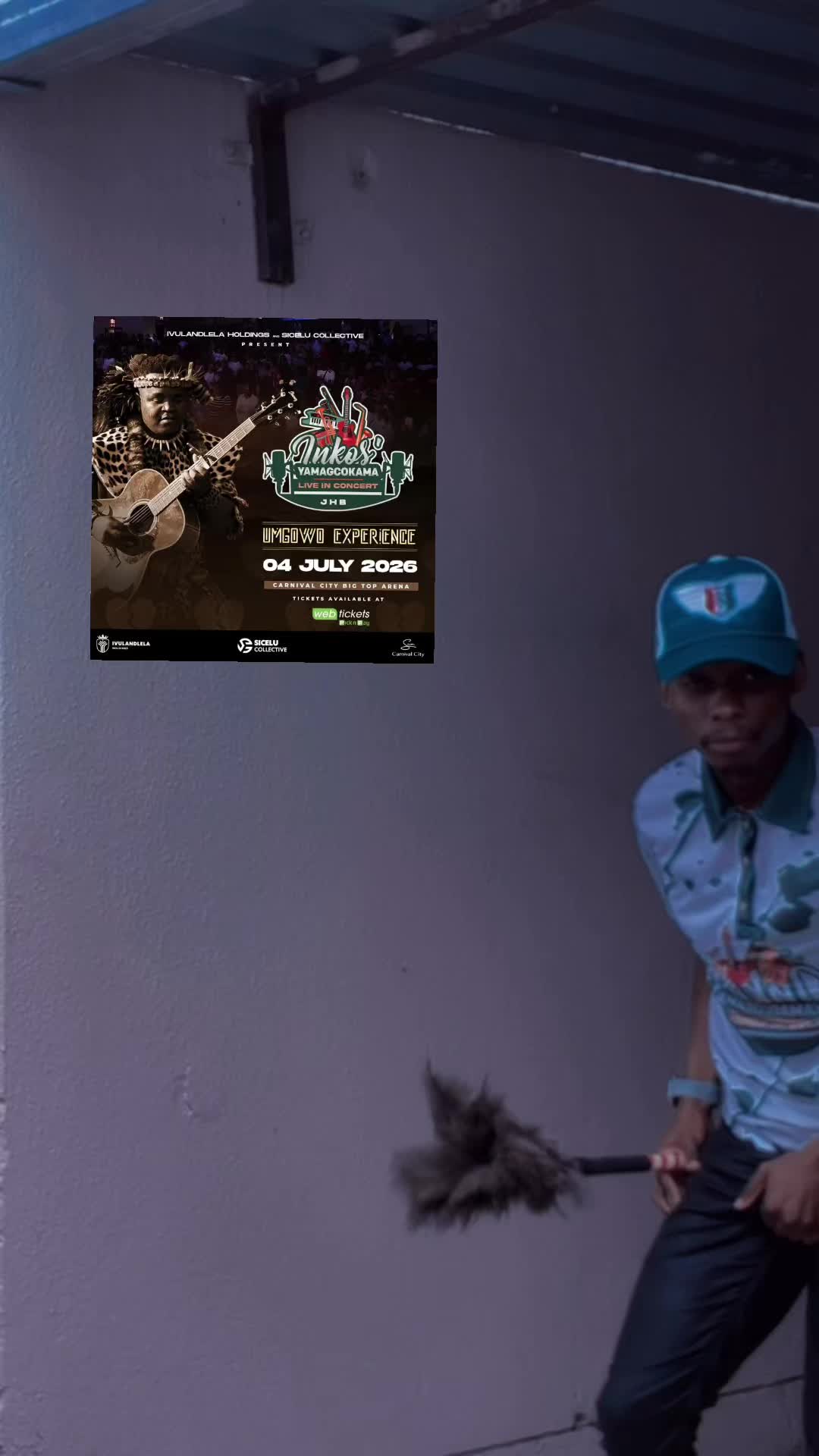 @Mandilakhe Cele