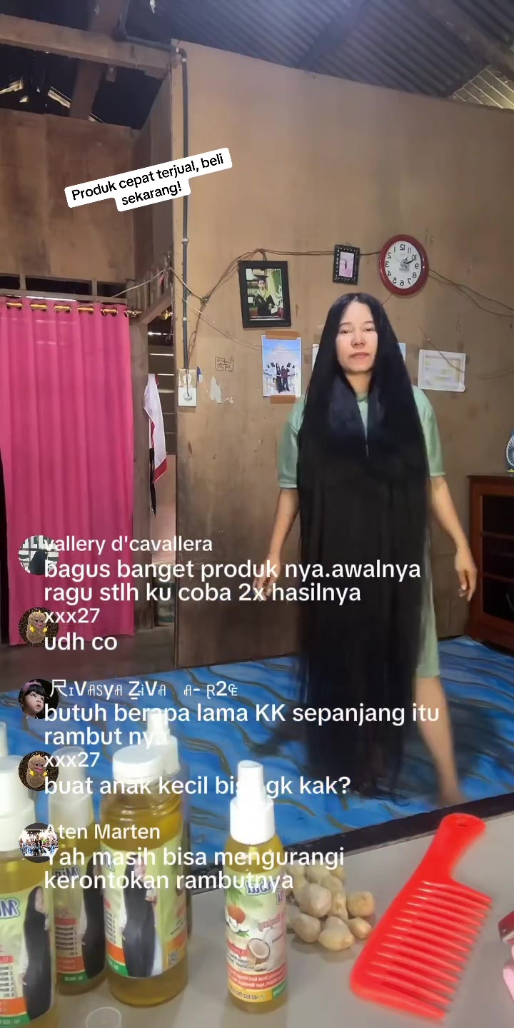 @RATU RAMBUT PANJANG3