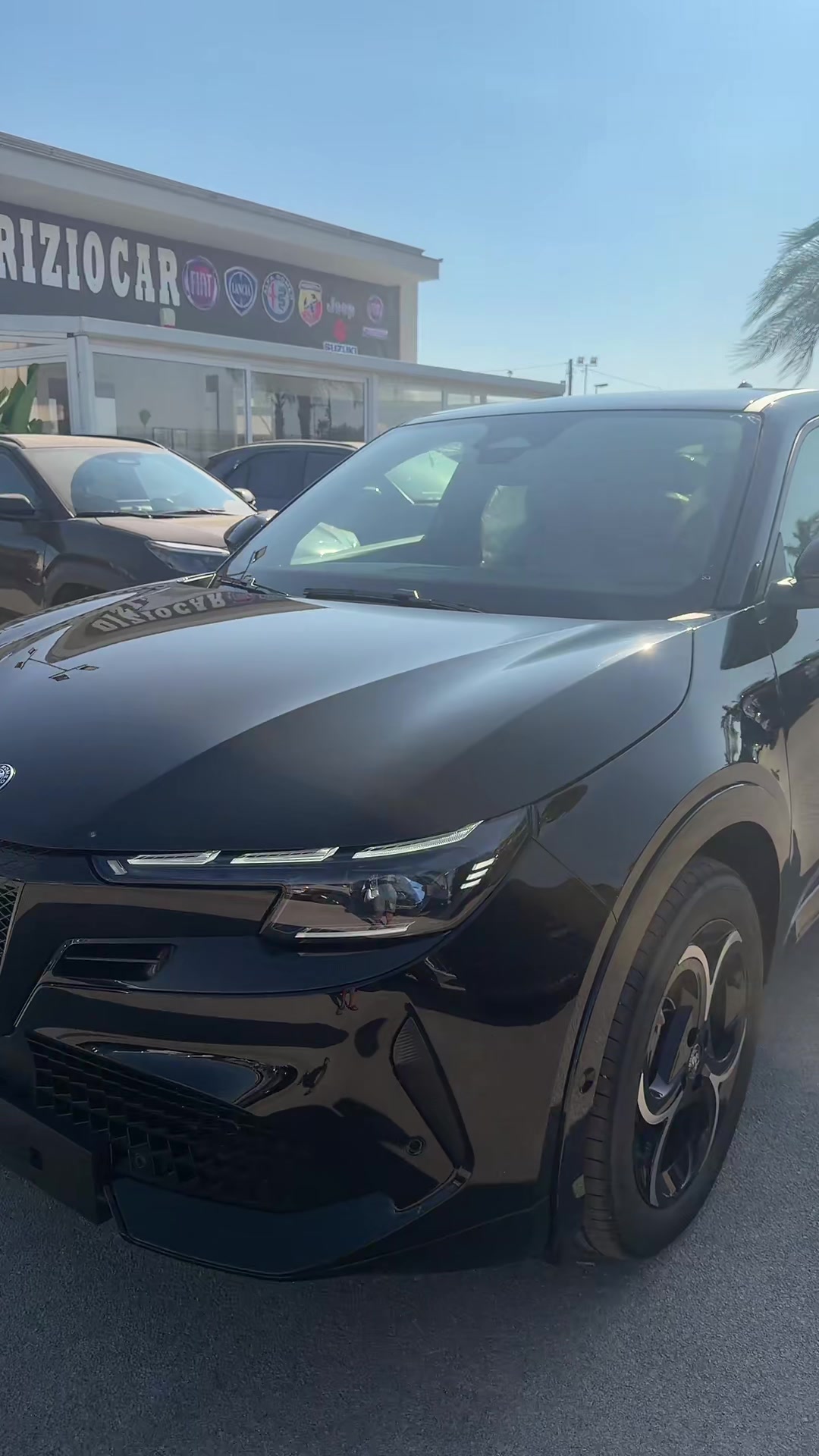 @Fabrizio Car