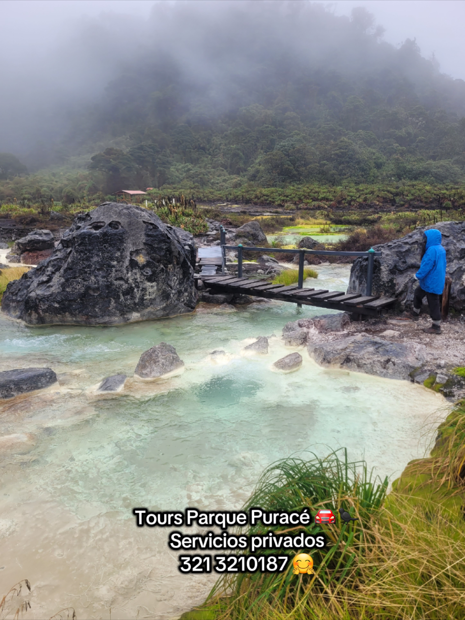 @Popayan Travels