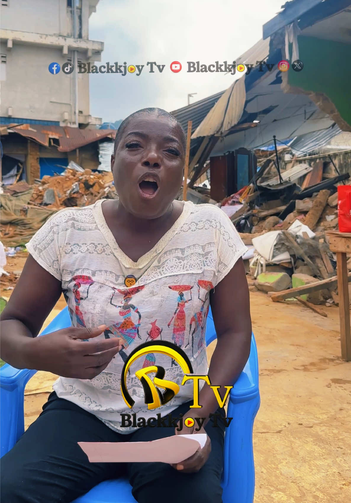 @Blackkjoy Tv