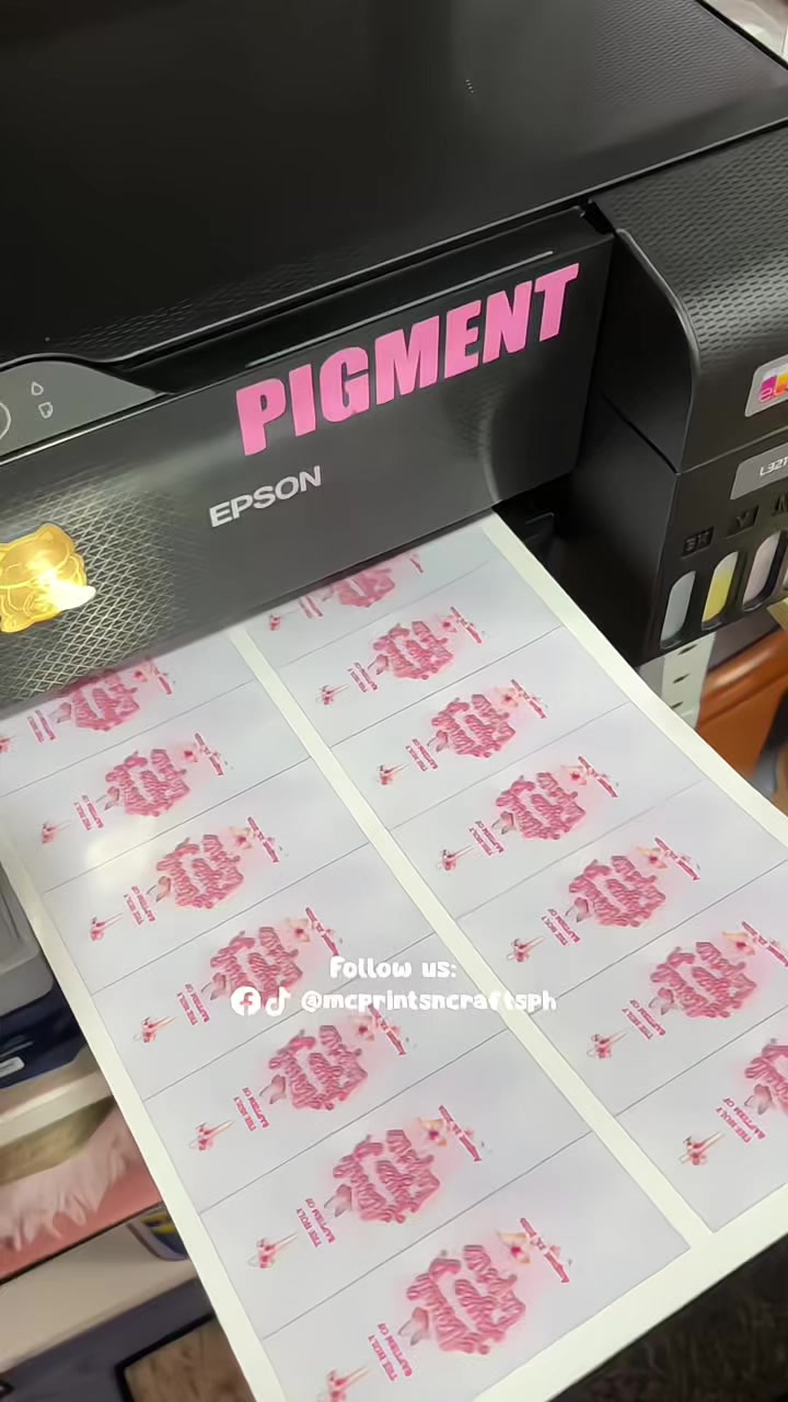 @FB: MC Prints & Crafts
