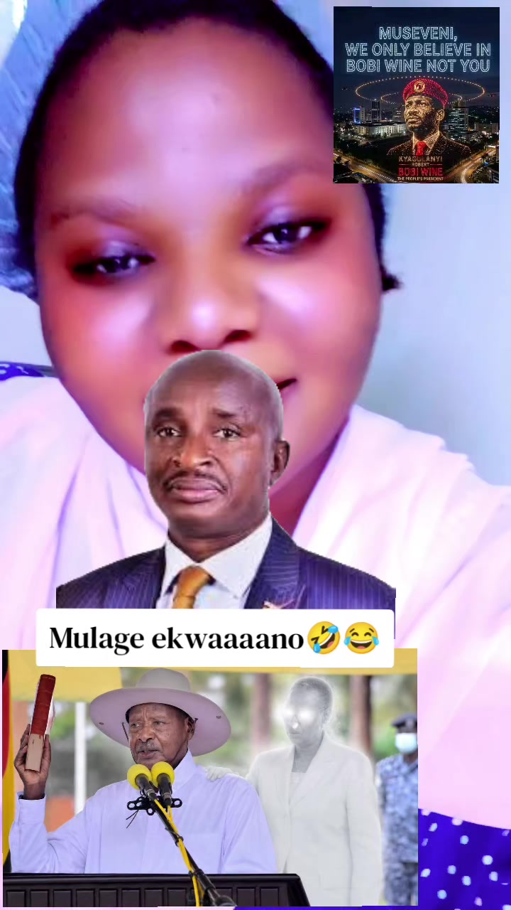 @Anna wa bobi wine✊