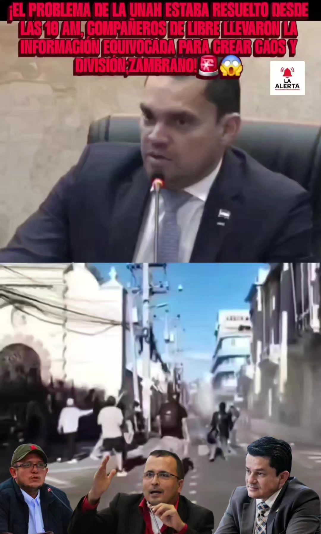@La Alerta