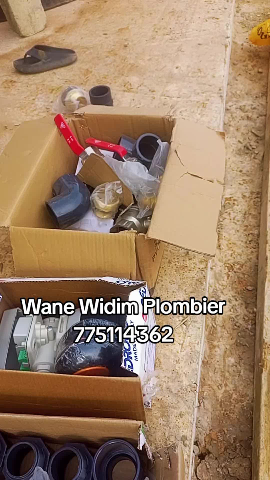 @Wane Widim Plombier