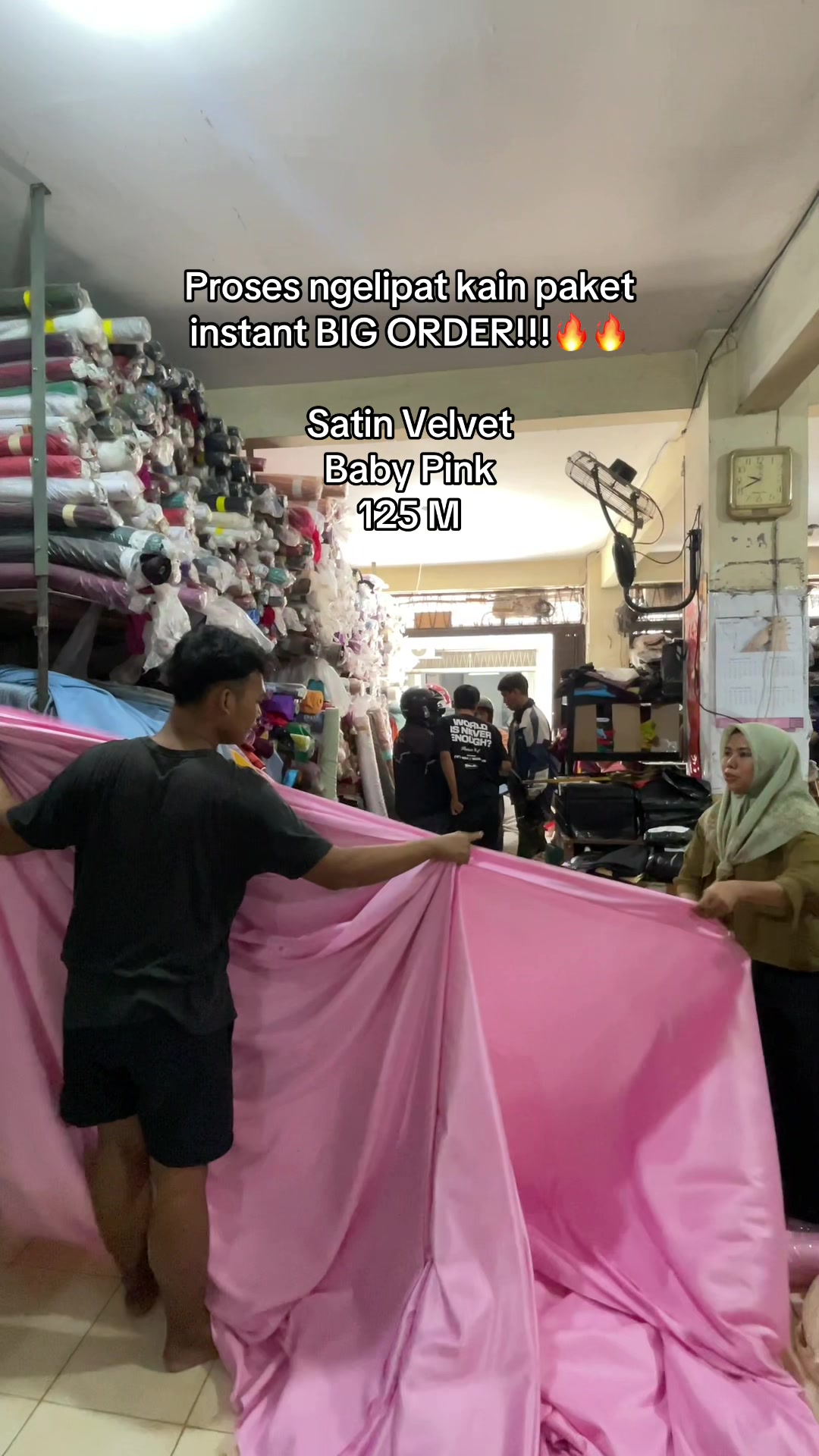 @Toko Kain Murah Surabaya