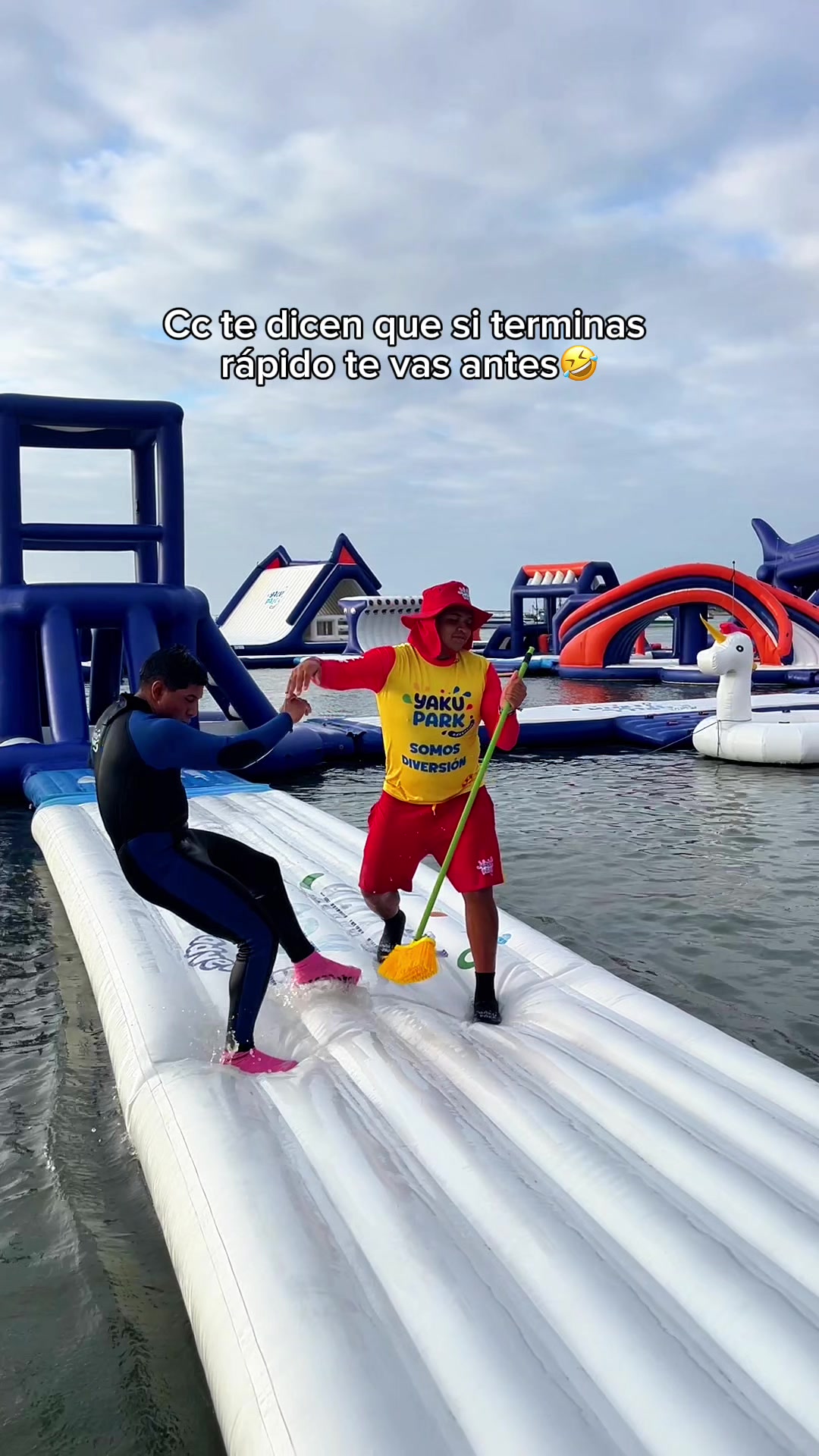 @Yakupark Paracas