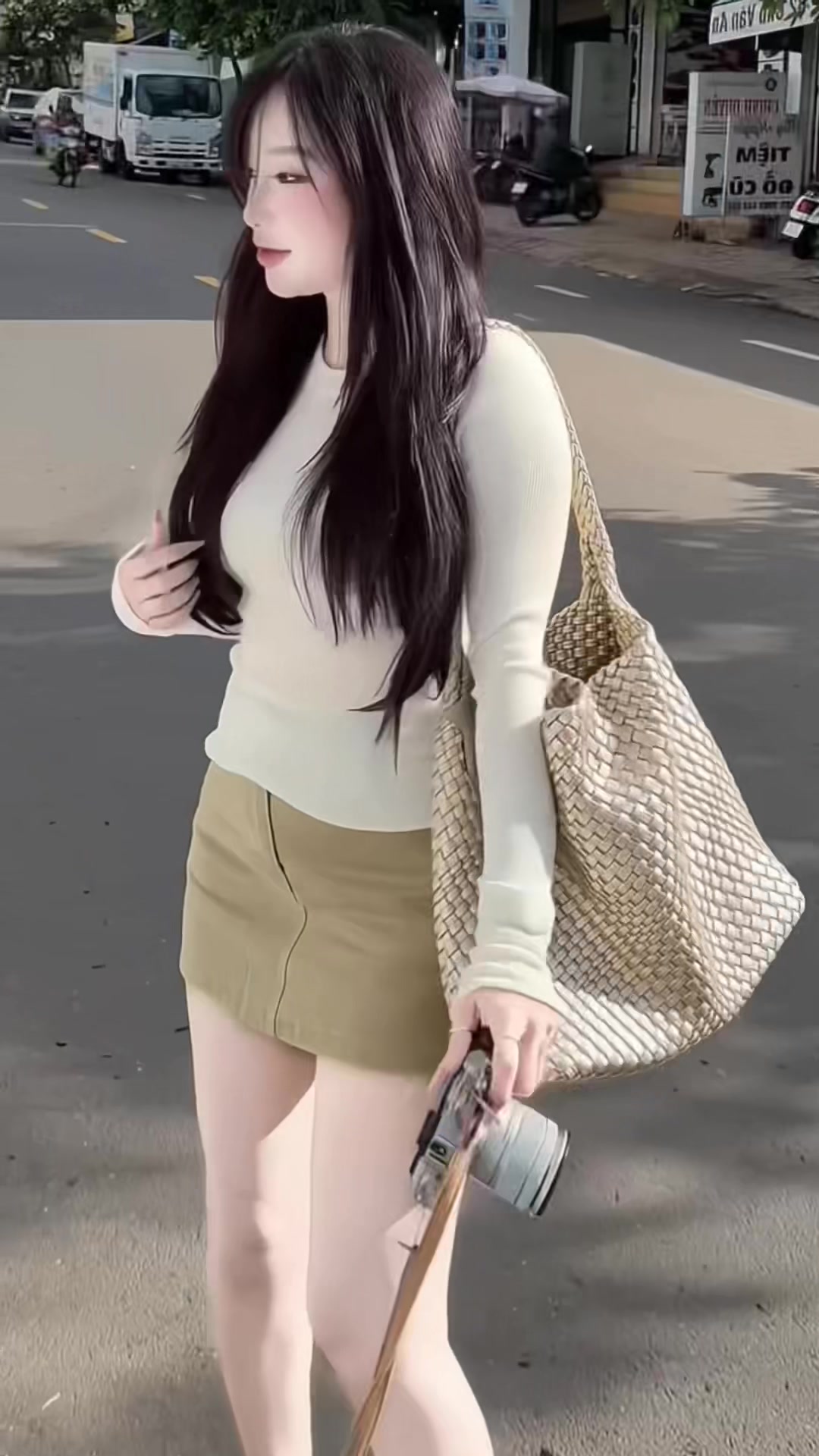 @Ladies Fashion