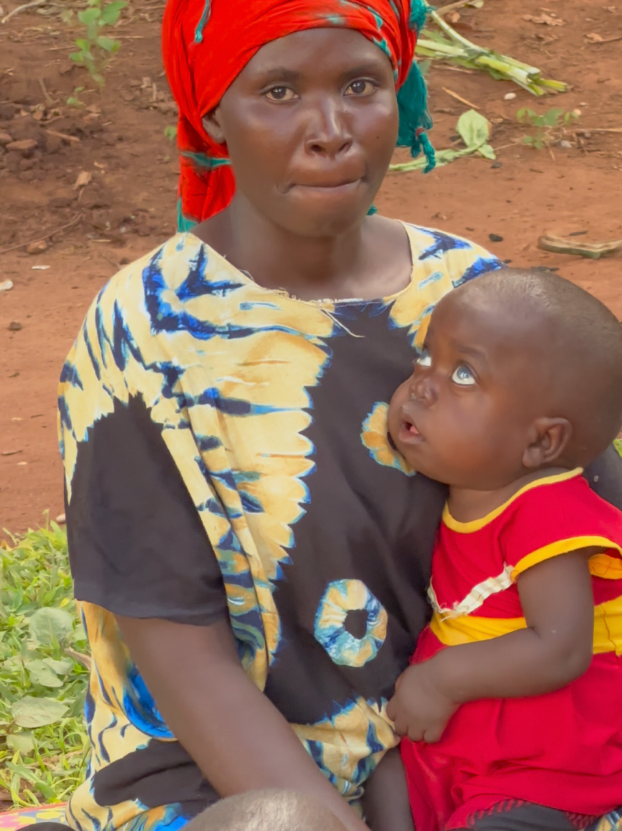 @Haruna orphanage Centre