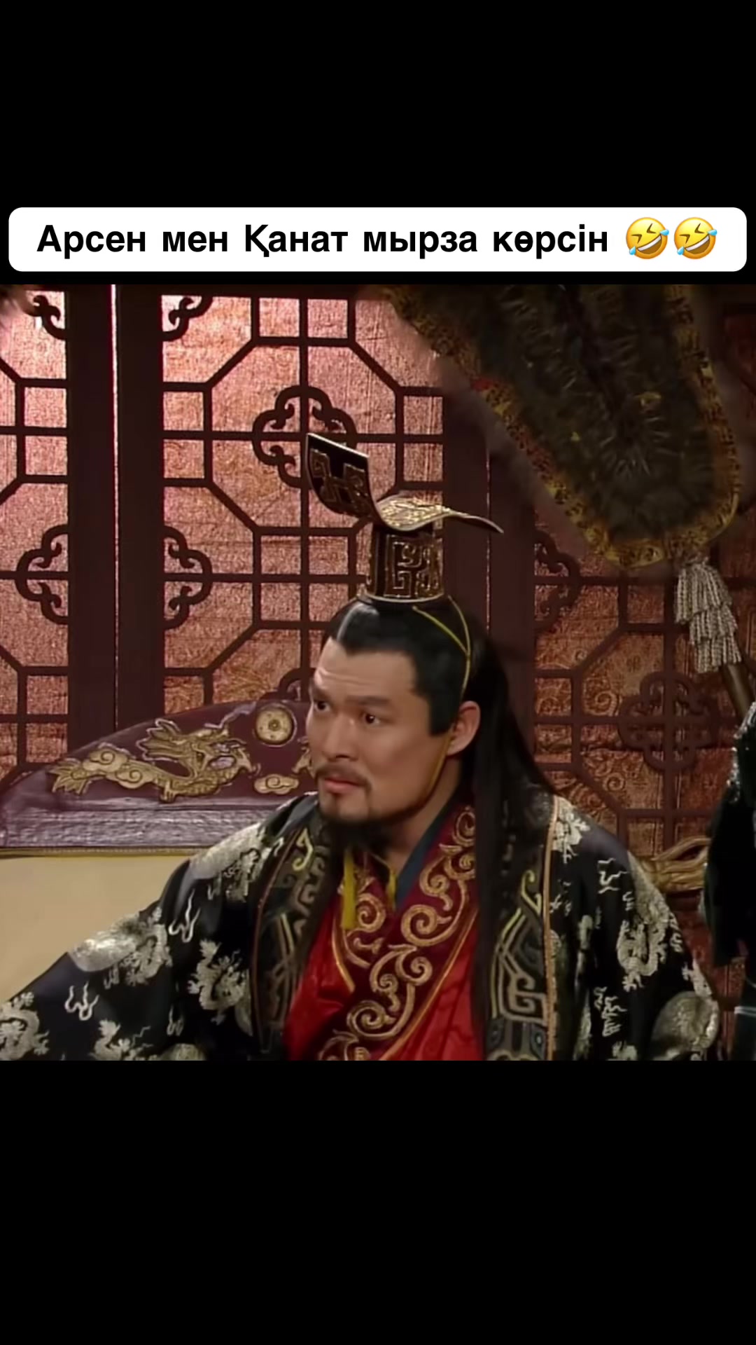 @KAZAKH comedy
