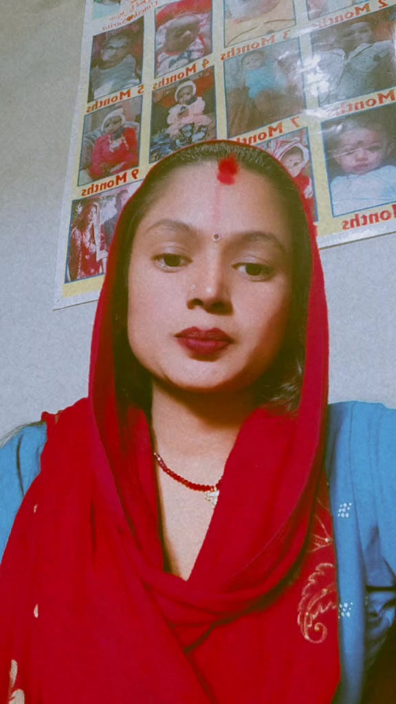 @sarita sah 25