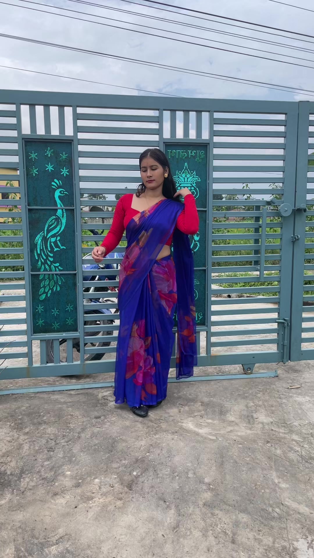 @Aaradhya Shringaar Mahendranga