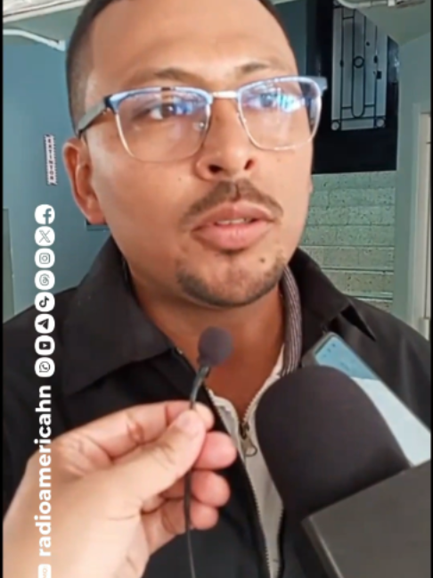 @Radio Am&eacute;rica Honduras