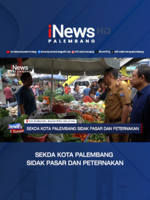 @iNewsTV Palembang