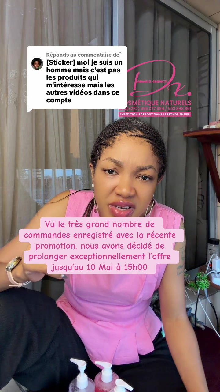 @DAMARISSE
