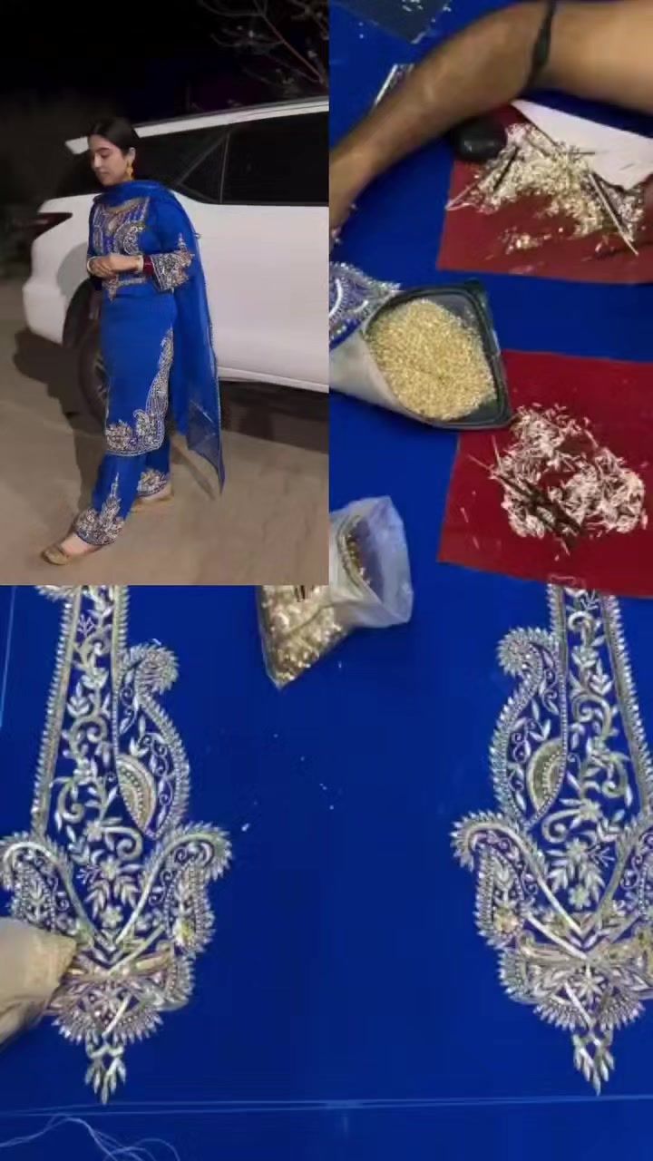@bridal dress designer