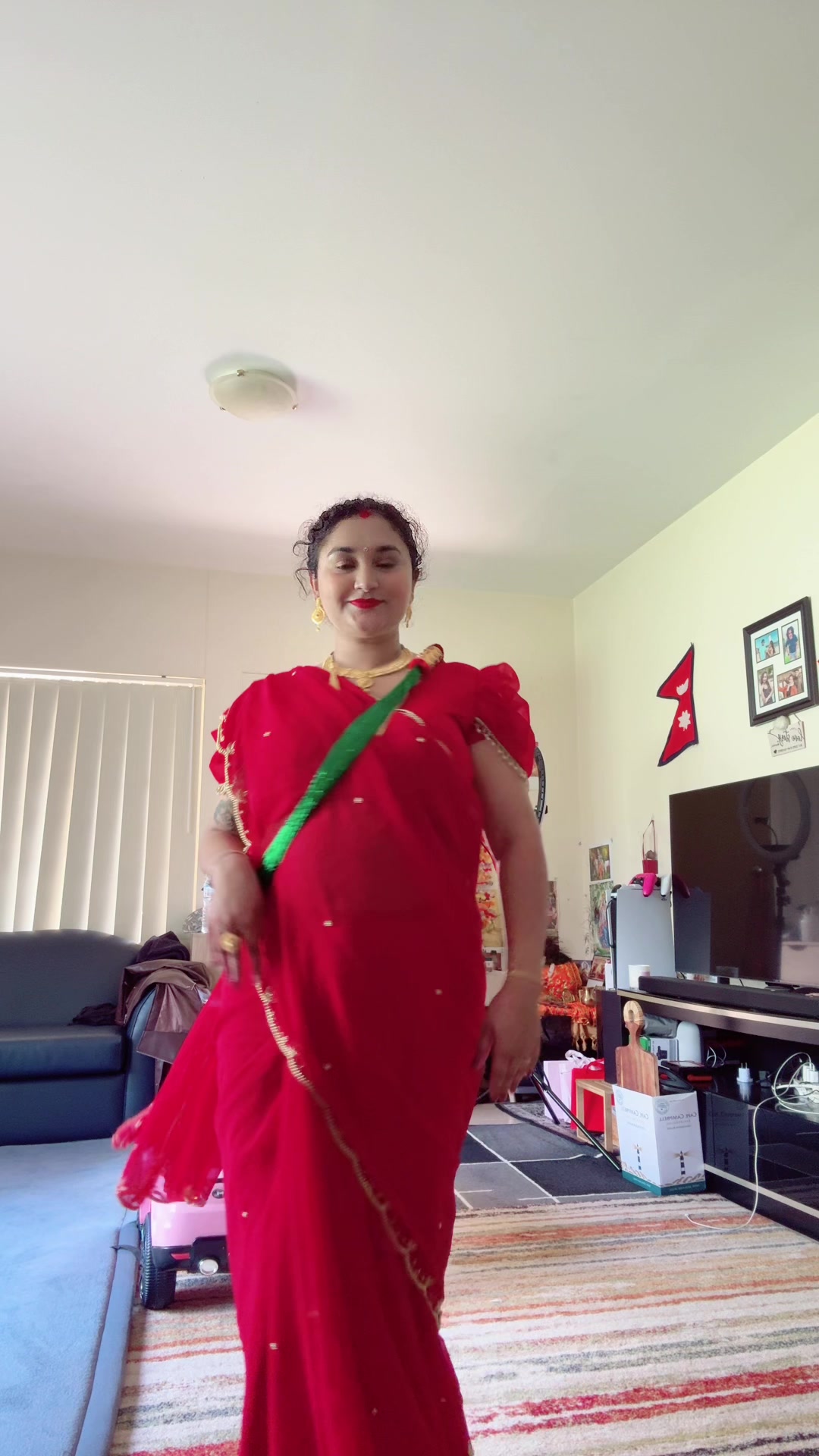 @Viradhya&rsquo;s mamu (Vidya)